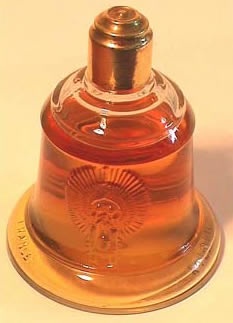 Rene Lalique Parfum Des Anges-2 Perfume Bottle
