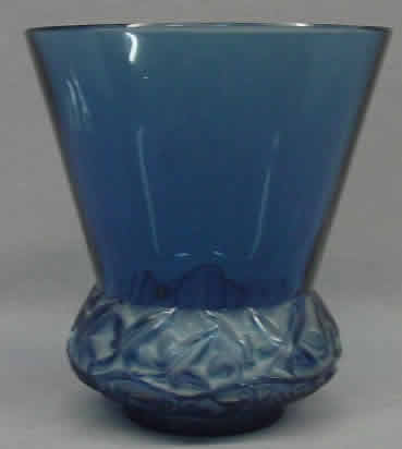 Rene Lalique Lierre Vase