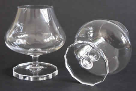 Rene Lalique Lille-2 Glass