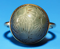 R. Lalique Marguerites-2 Ring
