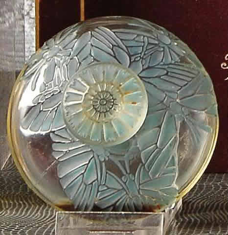 Rene Lalique Misti Perfume Bottle