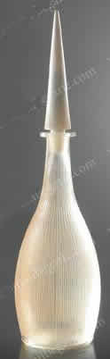 R. Lalique Musky-2 Perfume Bottle