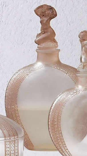 R. Lalique Myosotis-2 Perfume Bottle