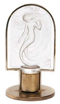 R. Lalique Naiades Seal