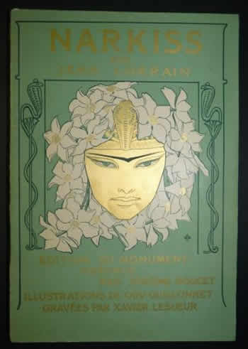 Rene Lalique Book Narkiss
