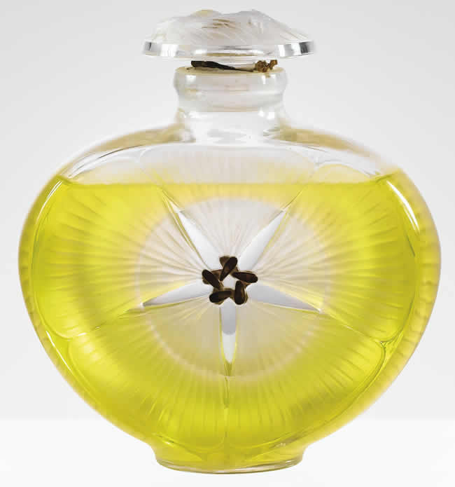 Rene Lalique Narkiss-4 Perfume Bottle