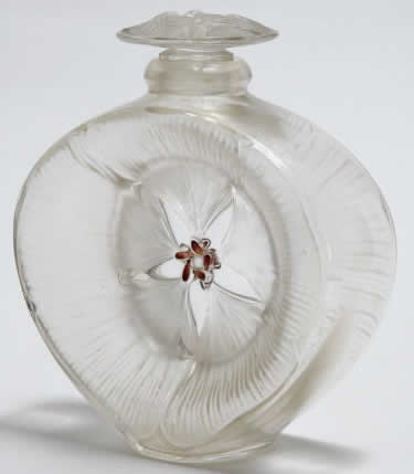 R. Lalique Narkiss-3 Perfume Bottle