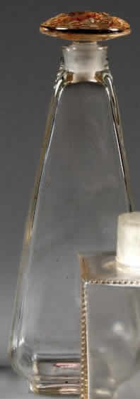 R. Lalique Oree Eau de Toilette Perfume Bottle