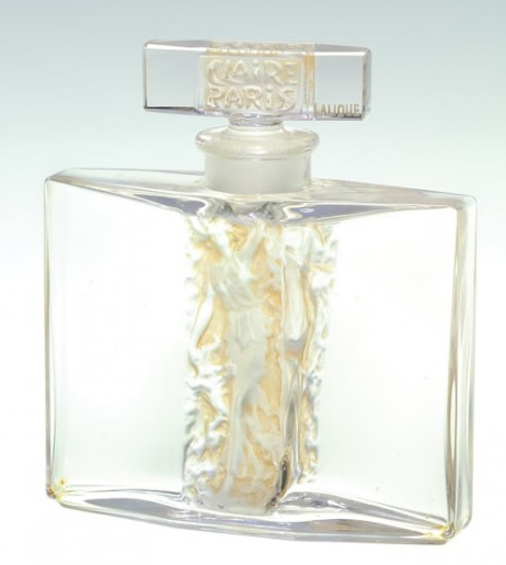 R. Lalique Oree Perfume Bottle