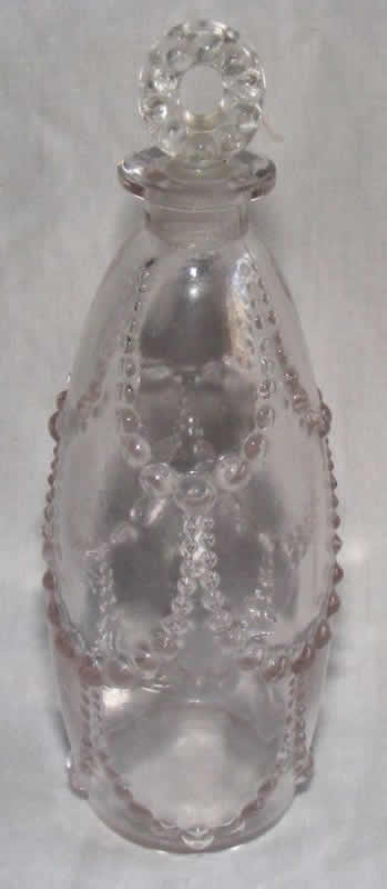 R. Lalique Palerme Perfume Bottle
