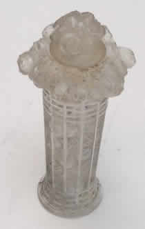 R. Lalique Panier De Roses Perfume Bottle