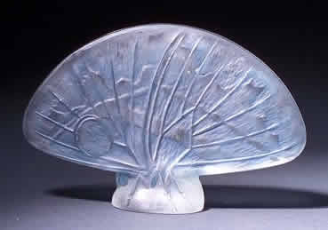 R. Lalique Papillon Ailes Ouvertes Seal