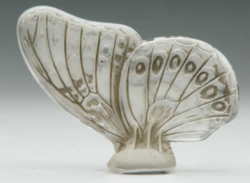 Rene Lalique Papillon Gros Seal