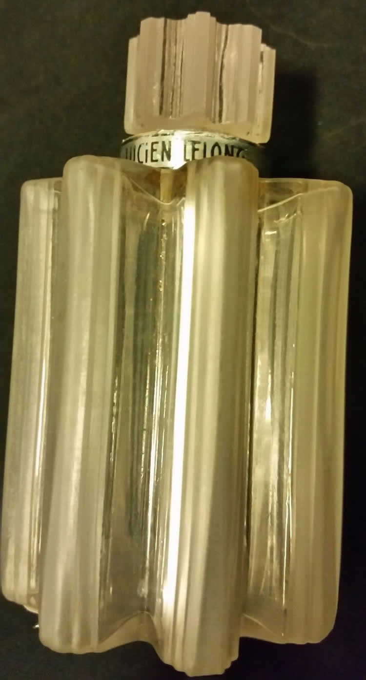 R. Lalique Parfum A Perfume Bottle