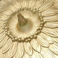 Rene Lalique Passiflore Chandlier