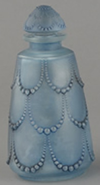 Rene Lalique Perles Perfume Bottle