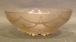 R. Lalique Perles Sponge Bowl