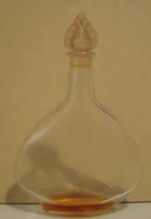 R. Lalique Persana Perfume Bottle
