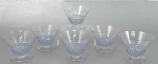Rene Lalique Pouilly Tableware