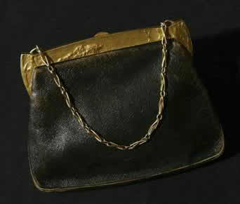 Rene Lalique Purse Handbag