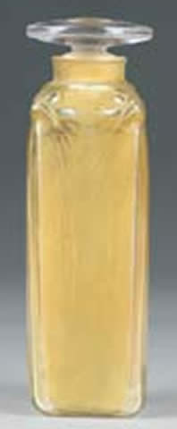 Rene Lalique Quatre Chimeres Perfume Bottle