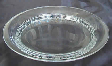 R. Lalique Saint-Nabor Plate