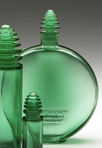 R. Lalique Sans Adieu-2 Perfume Bottle