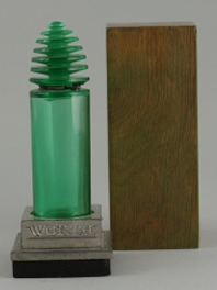 R. Lalique Sans Adieu Perfume Bottle