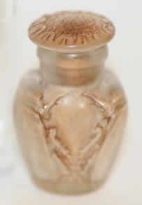 R. Lalique Scarabee-3 Perfume Bottle