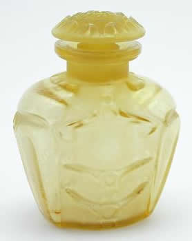 R. Lalique Scarabee-2 Perfume Bottle