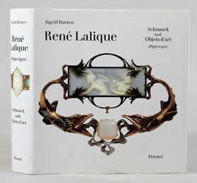Rene Lalique Schmuck und Objects d'art 1890-1910 Book