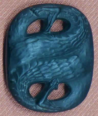 R. Lalique Serpents Pendant