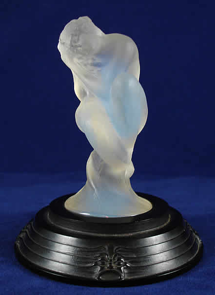 R. Lalique Sirene Statue