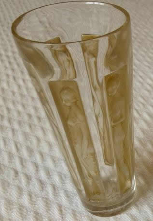 R. Lalique Six Figurines Cordial