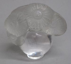 R. Lalique Soucis Seal
