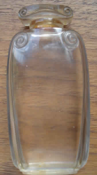 R. Lalique Spirales Perfume Bottle