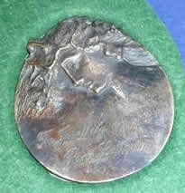 R. Lalique The Jewellery Of Rene Lalique Medallion