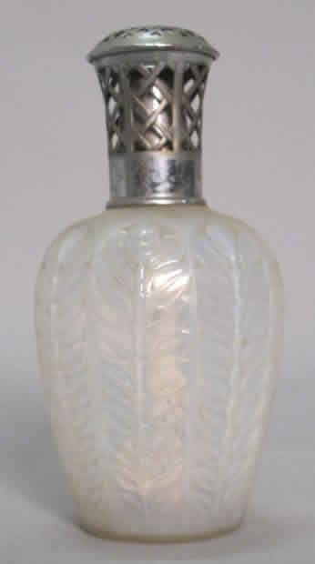 R. Lalique Tournai Perfume Burner