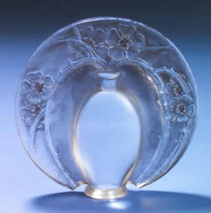 Rene Lalique Vase De Fleurs Seal