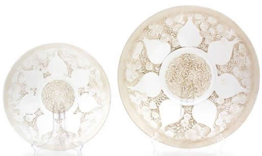 R. Lalique Vases Tableware