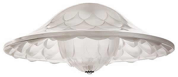 R. Lalique Verone Light Fixture
