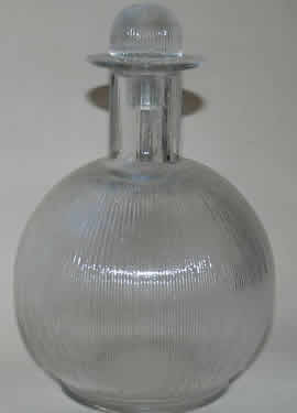 R. Lalique Wingen Decanter