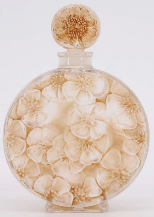 R. Lalique Chypre Ambre Flacon