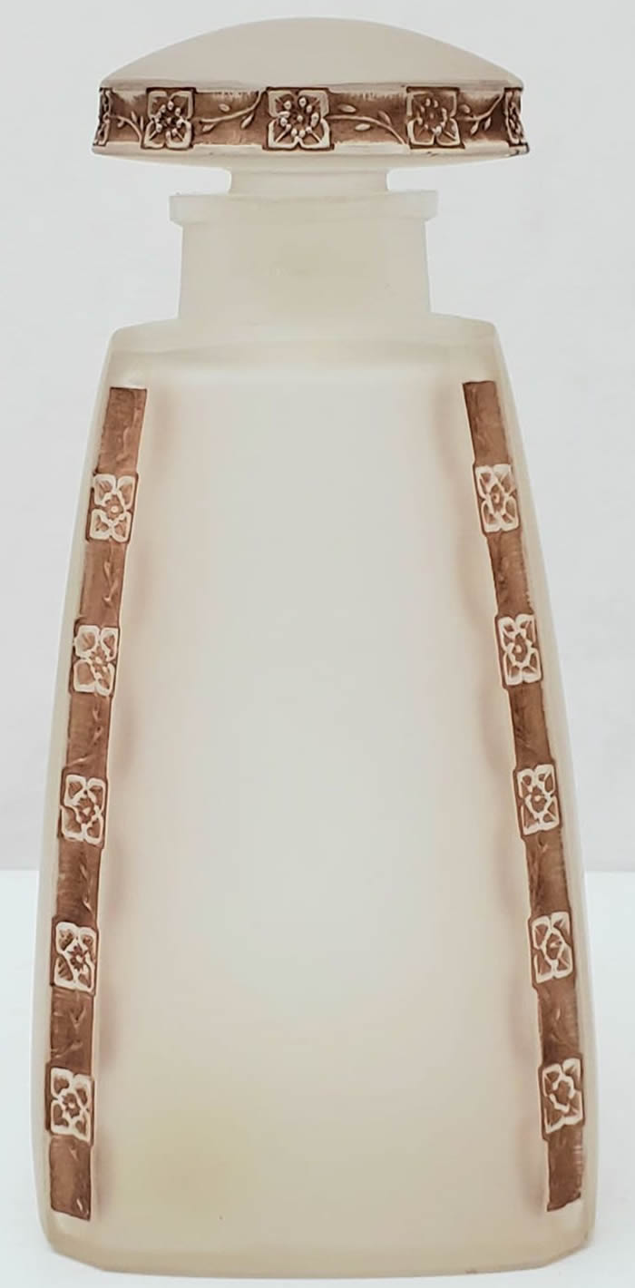 Rene Lalique Fleurettes Flacon 