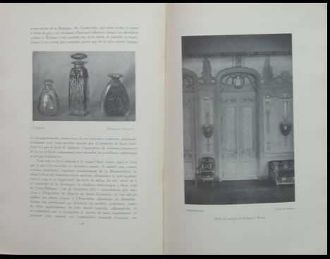 R. Lalique L'Art Francais Moderne January 1916 Magazine