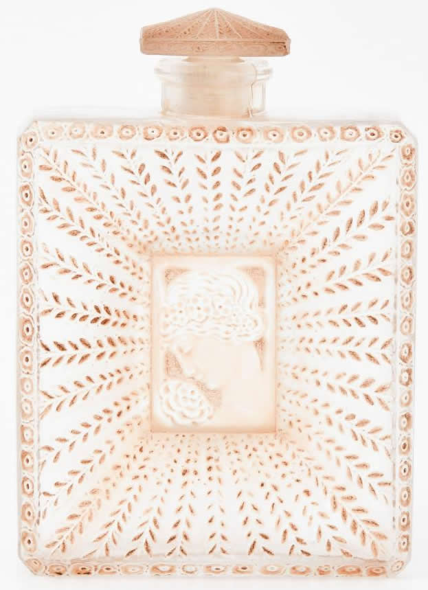 R. Lalique La Belle Saison Scent Bottle
