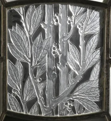 R. Lalique Laurier Panel-C