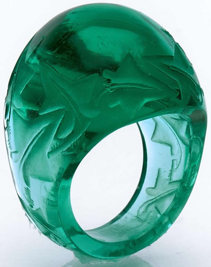 Rene Lalique Lierre Ring