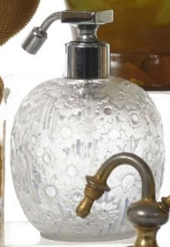 R. Lalique Marguerites Et Boutons D'Or Atomizer