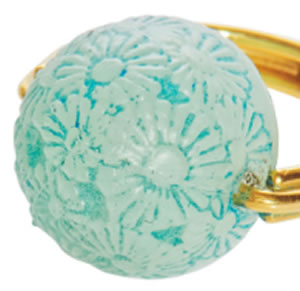 Rene Lalique Ring Marguerites